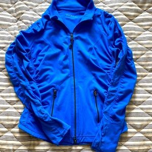 Zella full zip jacket size medium